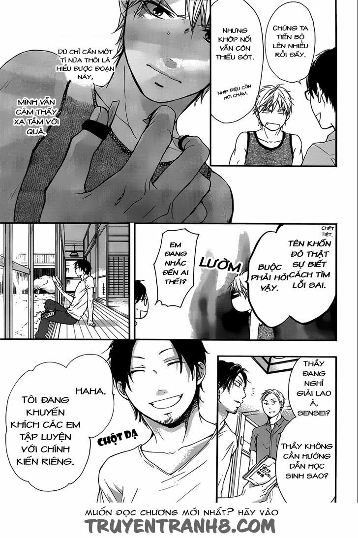 kono oto tomare! chapter 19 21