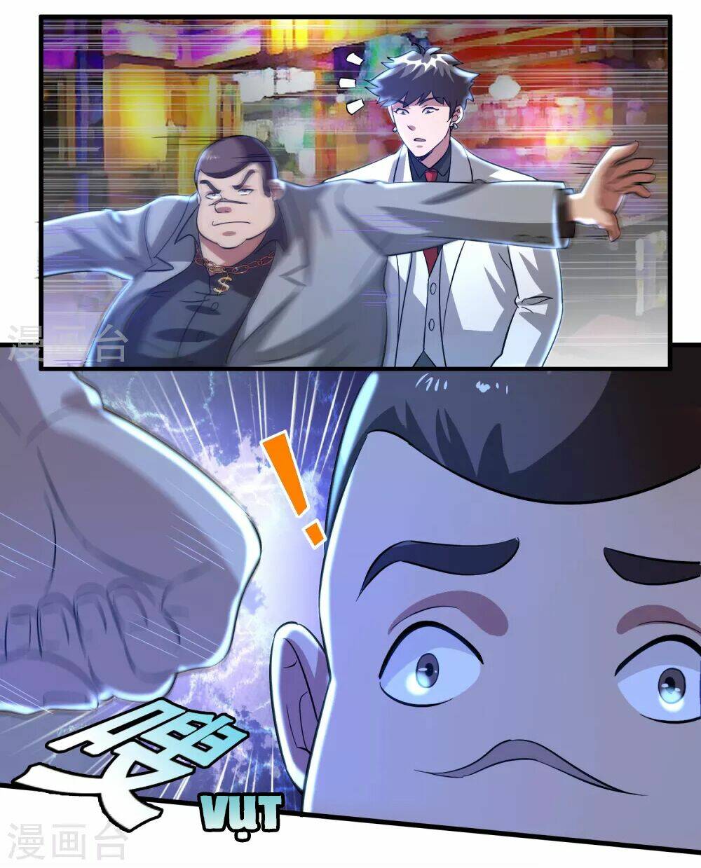 dị giới cung ứng thương chapter 30 20