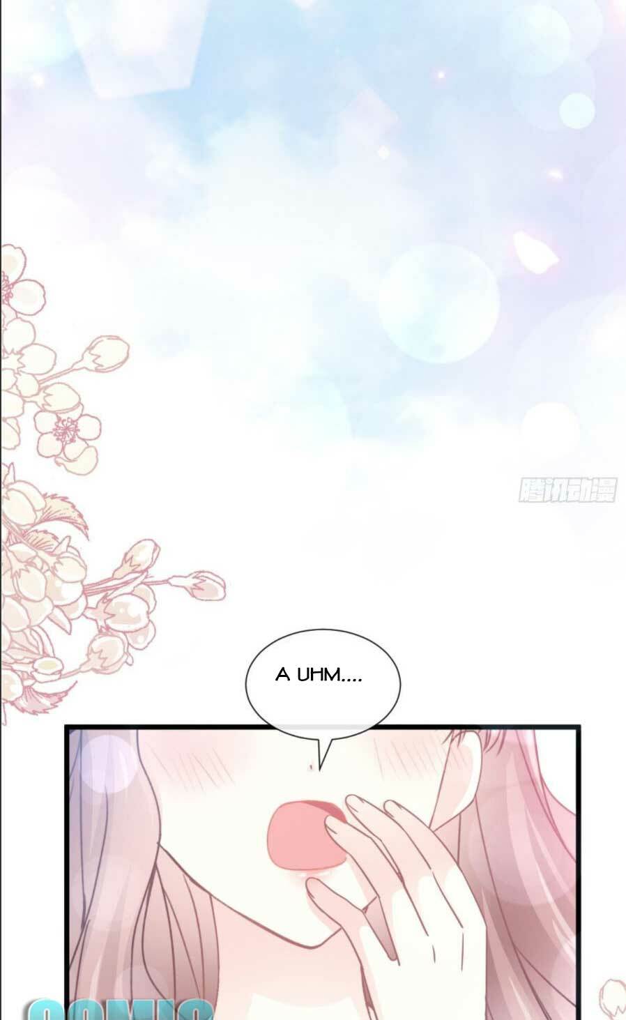 bá đạo tổng tài nhẹ nhàng yêu chapter 85.1 9