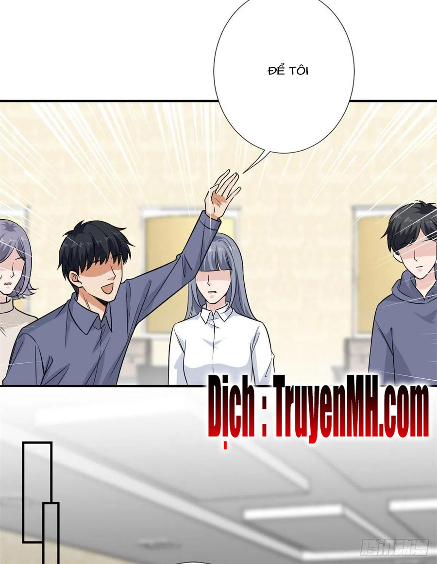 thí hôn lão công, cần giúp sức chapter 314 16