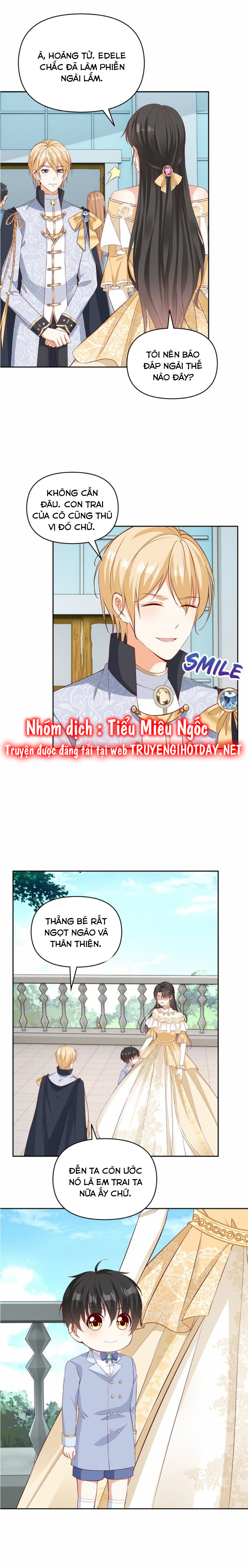 đi tìm papa cho đứa trẻ chapter 25 6