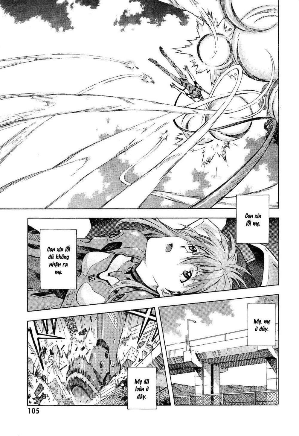 đặc nhiệm không gian chapter 80 24