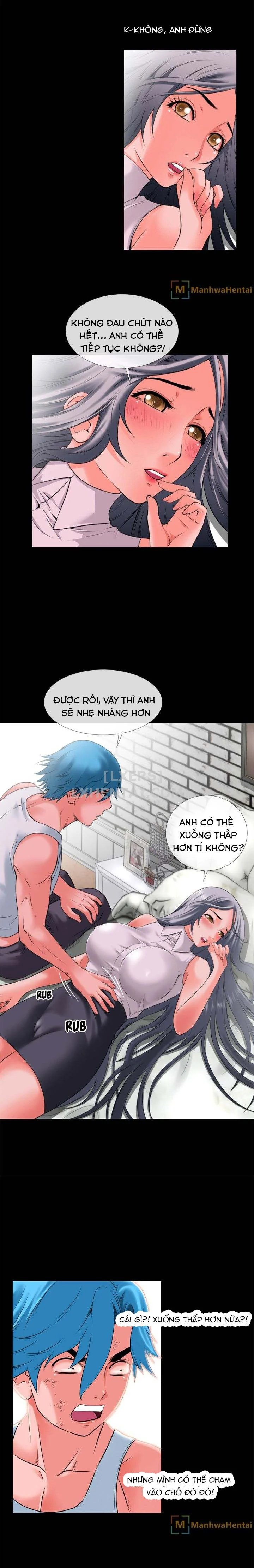 ngoài sức tưởng tượng chapter 30 10