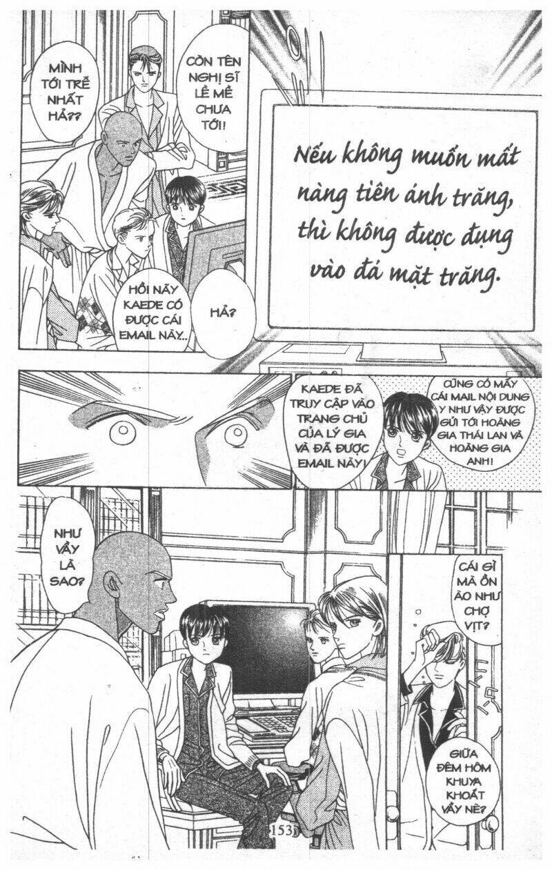 nàng tiên ánh trăng - kaguya hime chapter 18 151