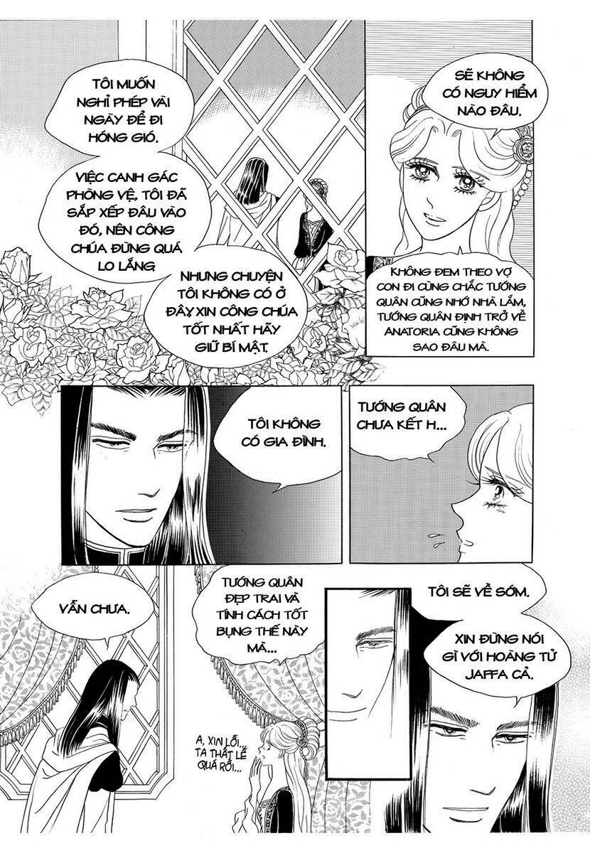 princess - công chúa xứ hoa (bản đẹp) chapter 68 27