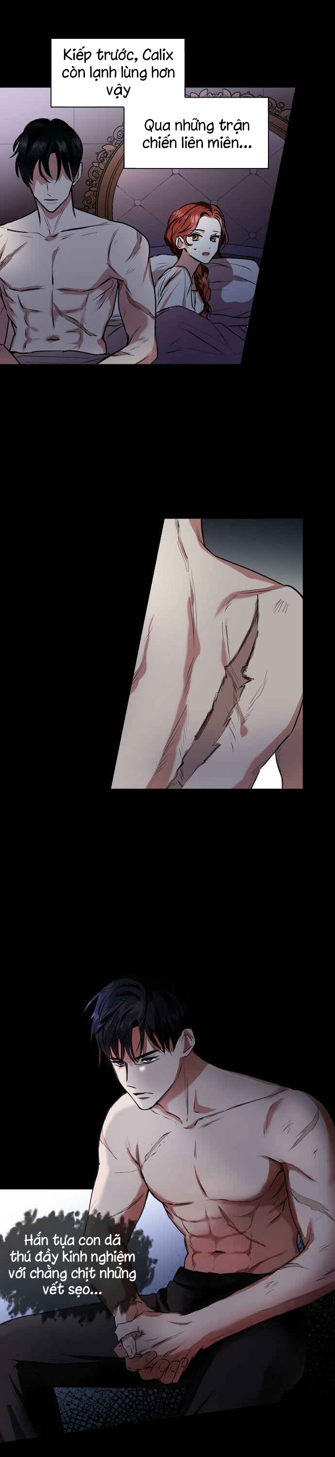 nuôi dưỡng lão công level max chapter 5 9