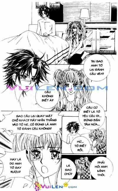 mùa ảo vọng - strange pension chapter 8 7