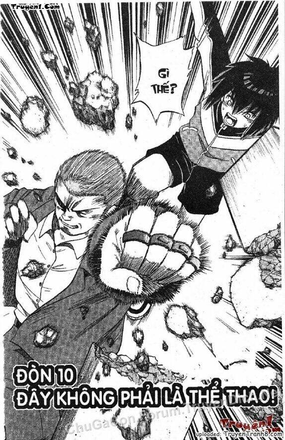 tinh thần võ đạo chapter 3 22