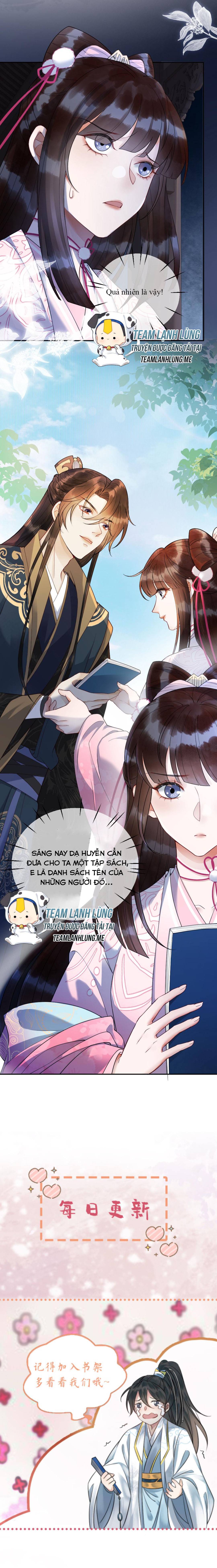 báo cáo nhiếp chính vương, đại lão nàng ấy chuyên trị bệnh liệt dương chapter 104 3