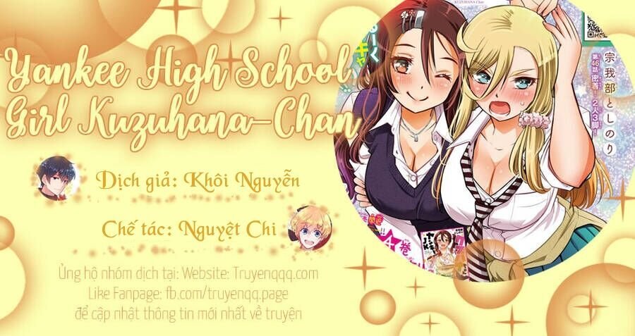 yankee high school girl kuzuhana-chan chapter 87 21