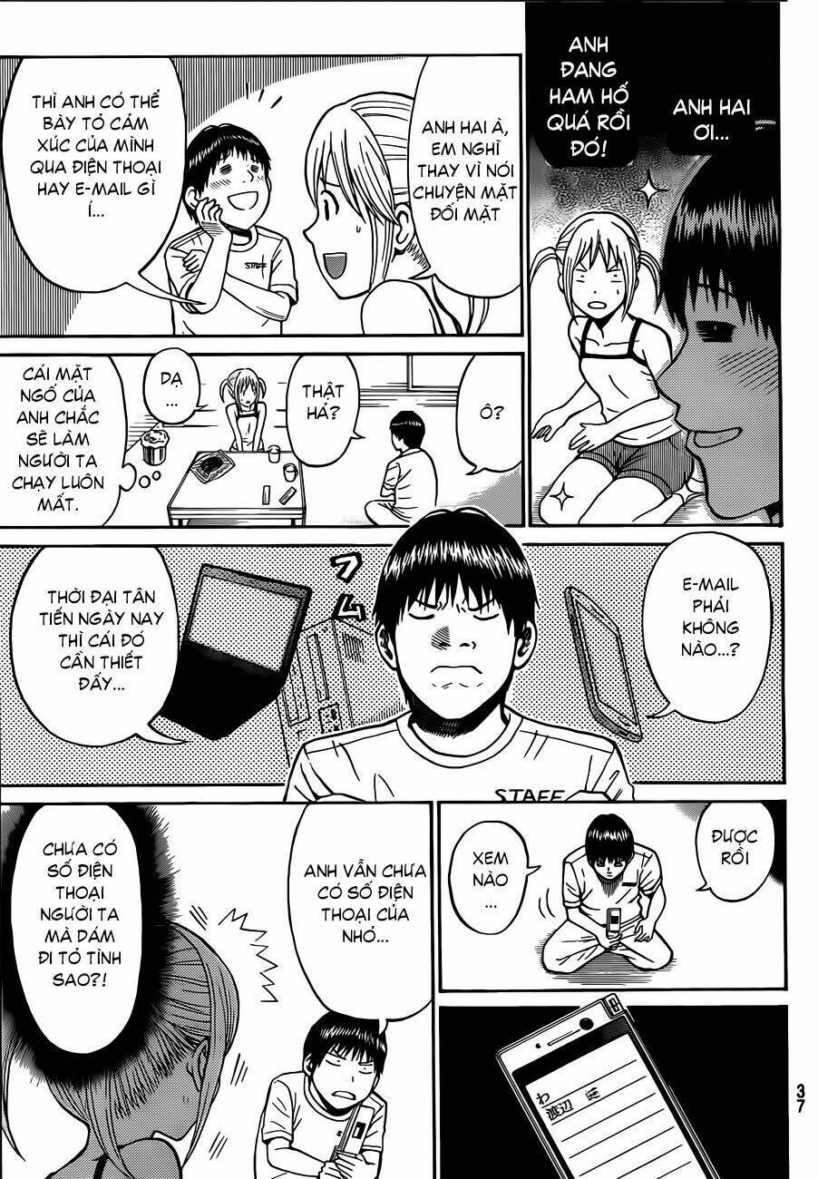 vợ tôi là wagatsuma chapter 1 24