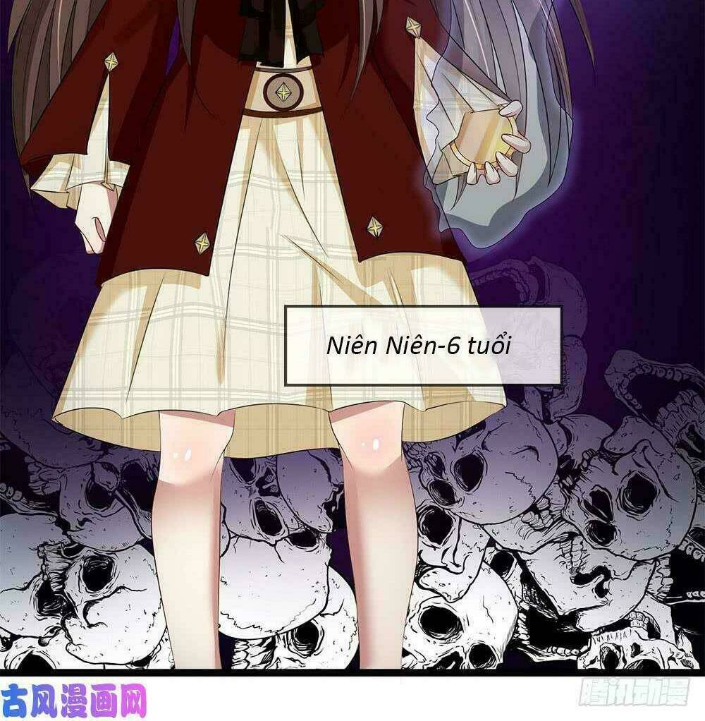 quỷ vương hai mặt quấn lấy tôi chapter 50 25