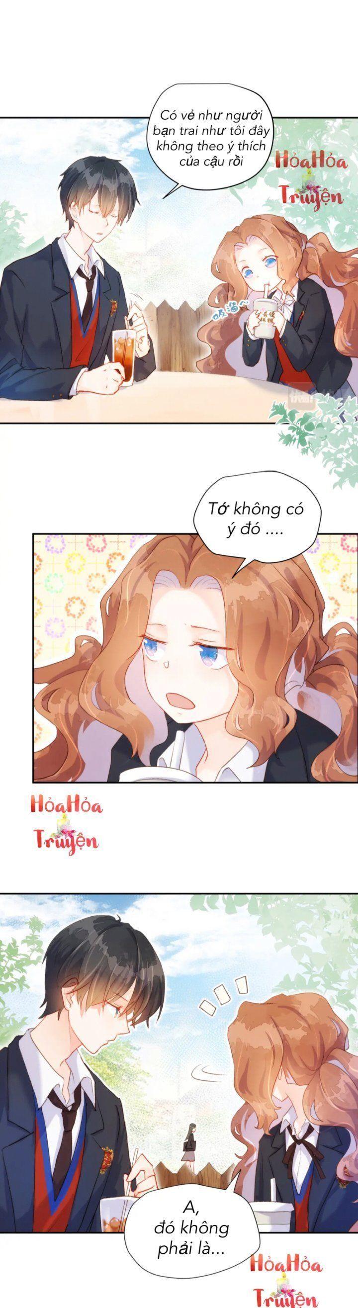 nếu không yêu sớm thì sẽ quá muộn chapter 5 8