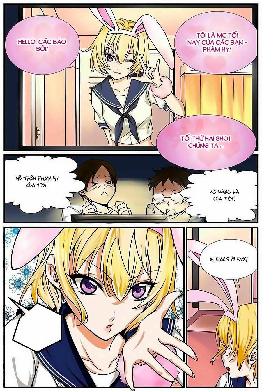 thần thám thiếu nữ m chapter 11.1 2