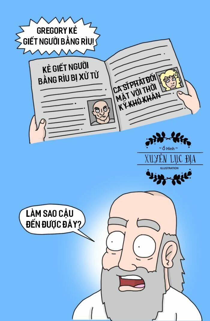 sự nguy hiểm của thượng đế chapter 11 2