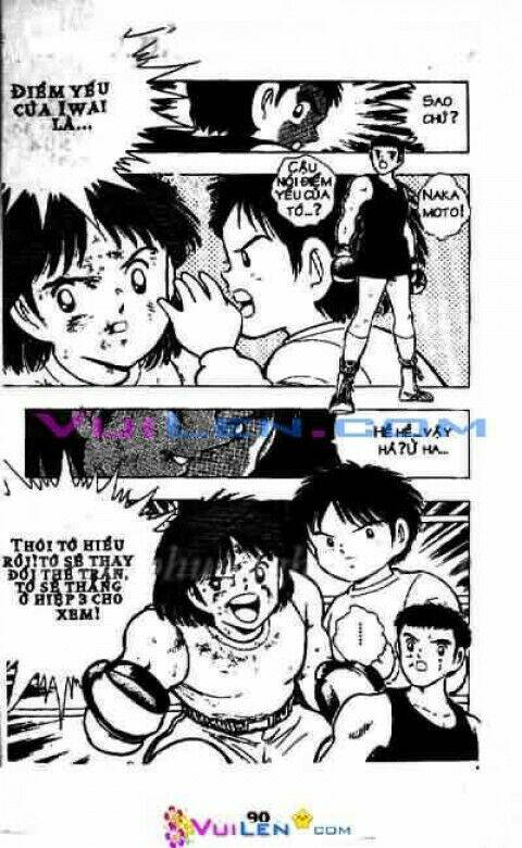 chibi cậu bé quyền anh (8 tập full) chapter 5 91