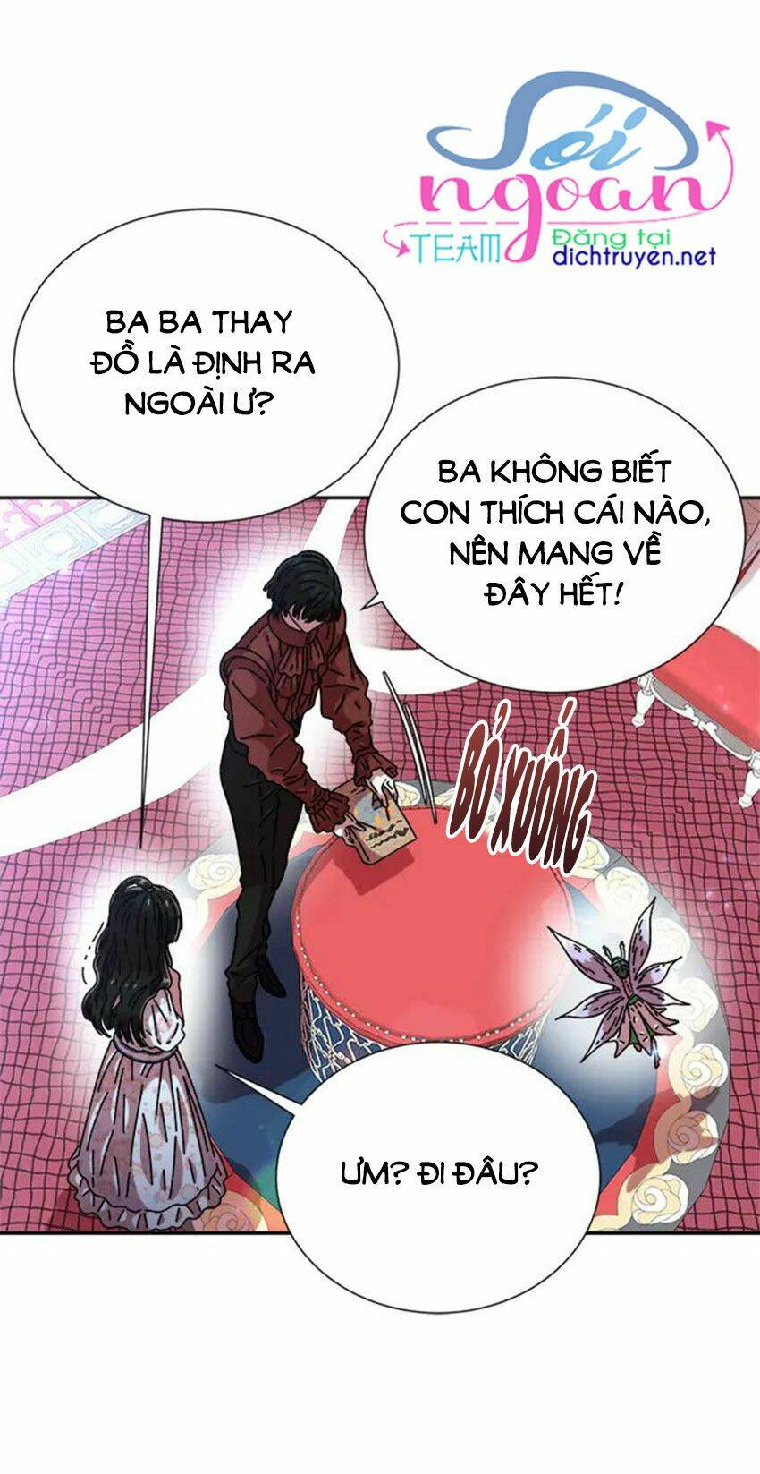 con gái bảo bối của ma vương chapter 78 33