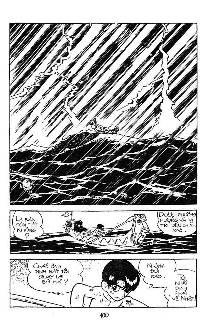 bác sĩ quái dị chapter 101 16