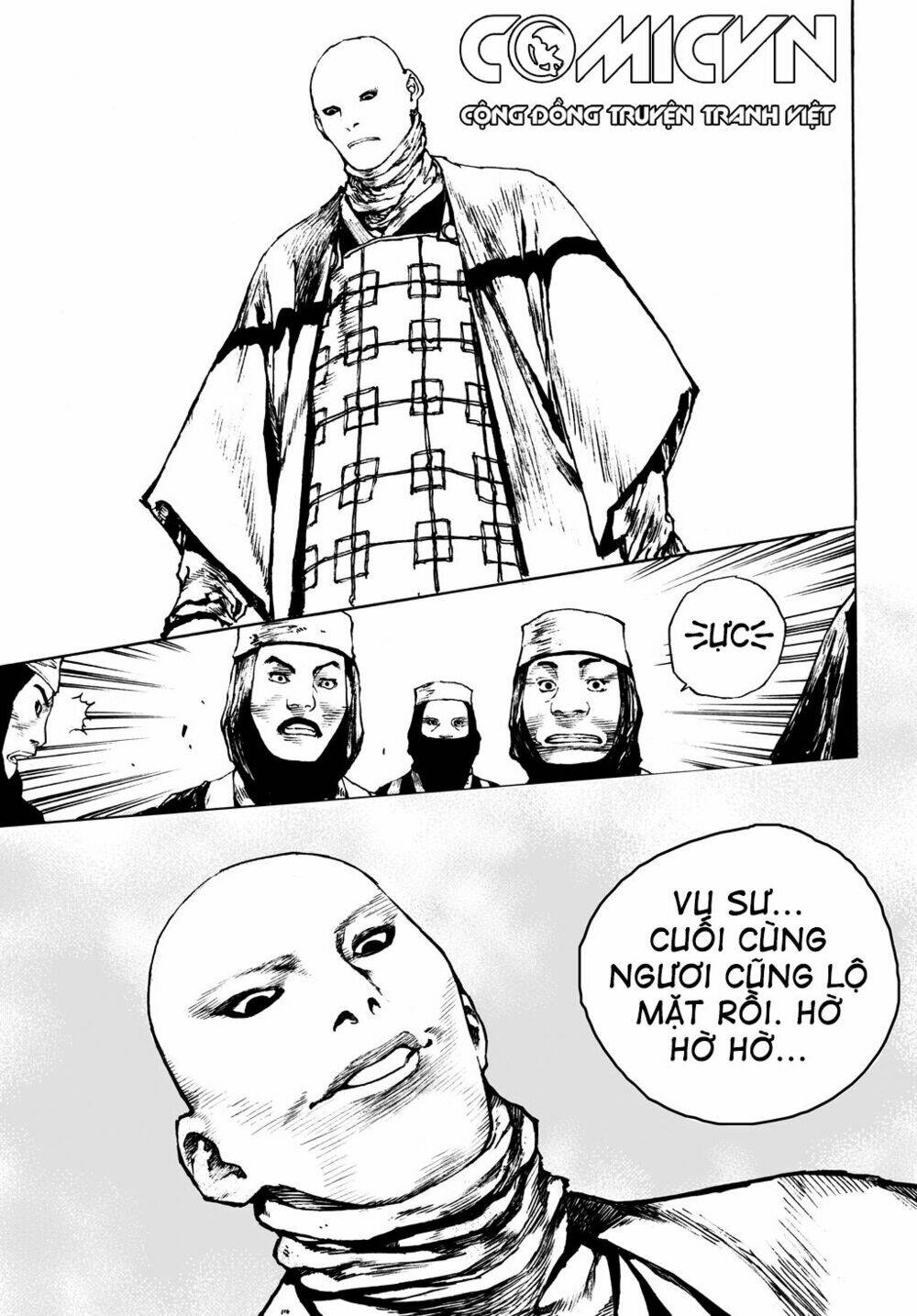 shaman warrior | vu đạo chiến binh chapter 8 26