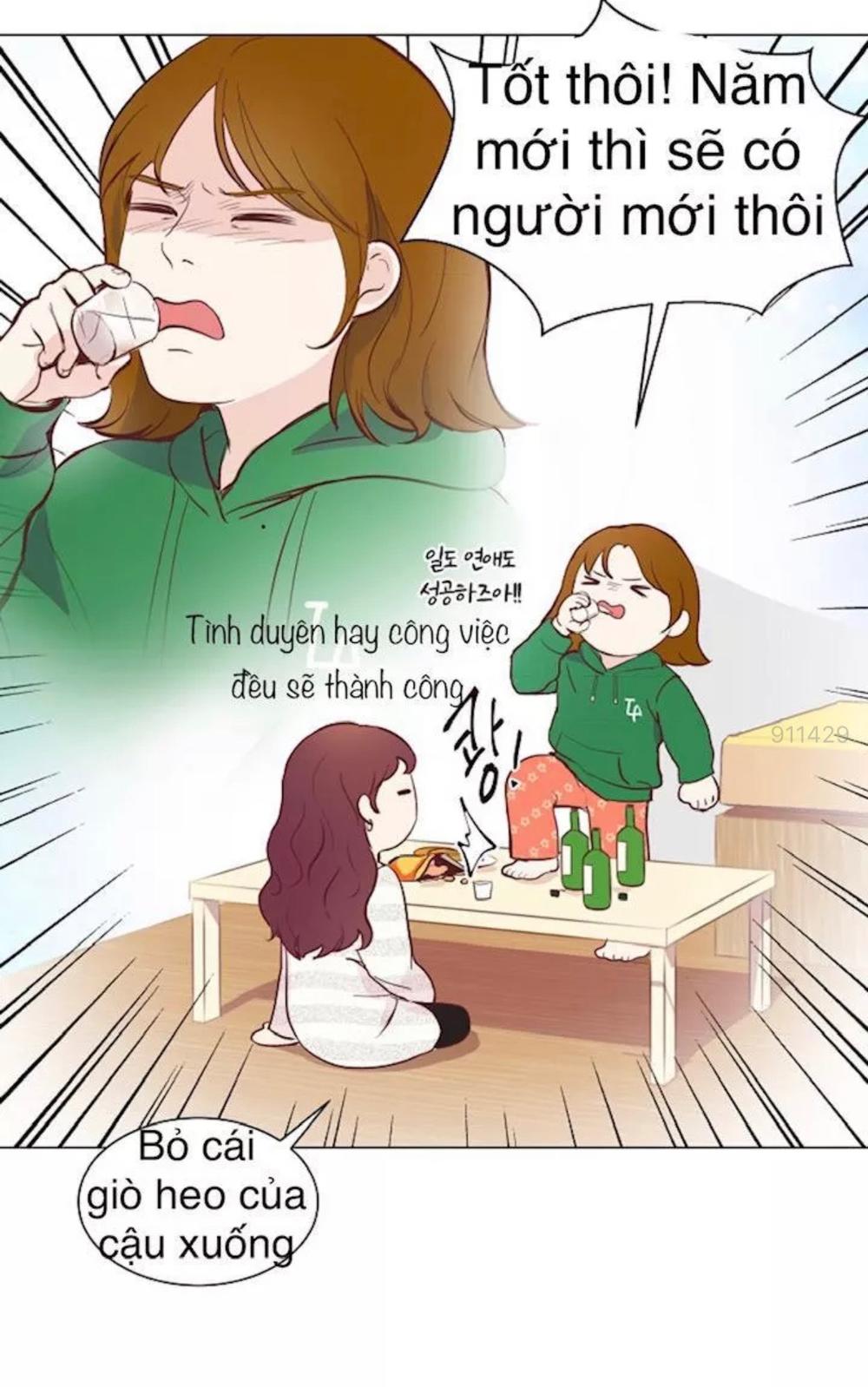 tôi kết hôn cùng antifan chapter 3.2 16