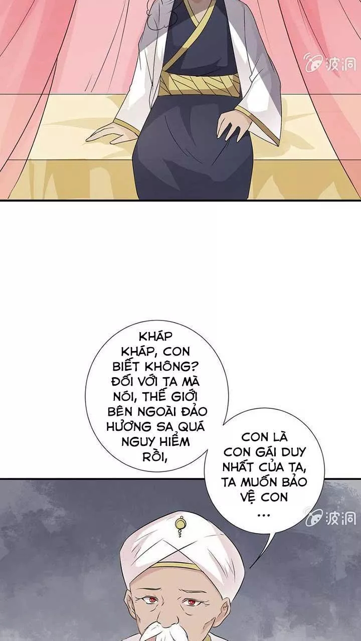 kháp kháp hương phản chapter 25 8