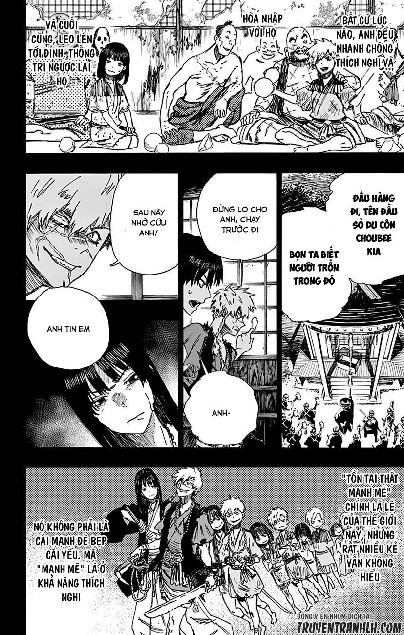 jigokuraku chapter 9 10