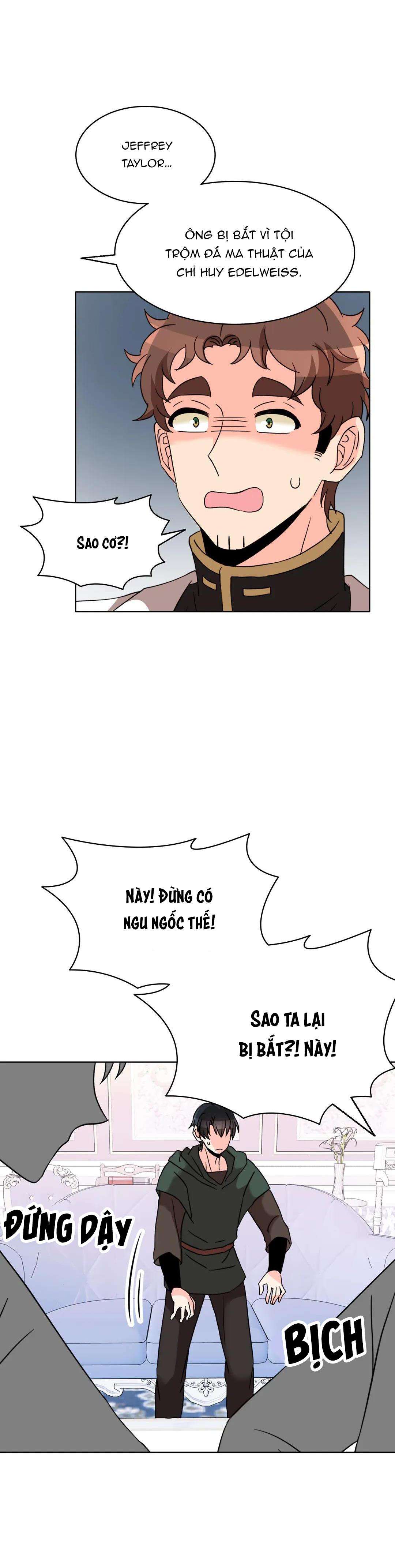 ngọt ngào nhưng nguy hiểm chapter 19 31