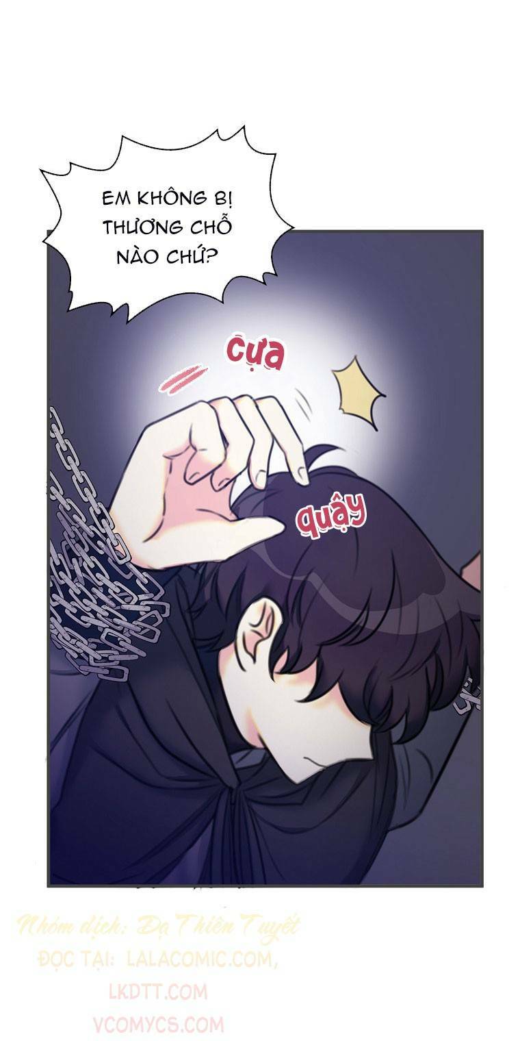 sinh ra làm con gái ác nữ chapter 13 30