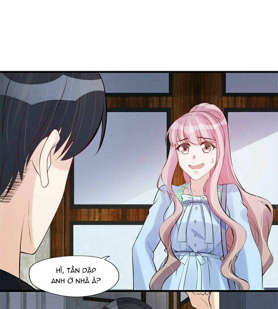 cạm bẫy lửa tình chapter 63 6