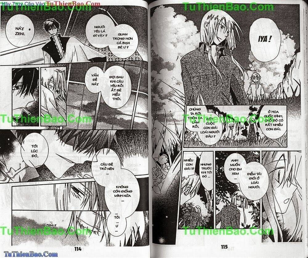 kẻ săn lùng yêu tinh chapter 2 57