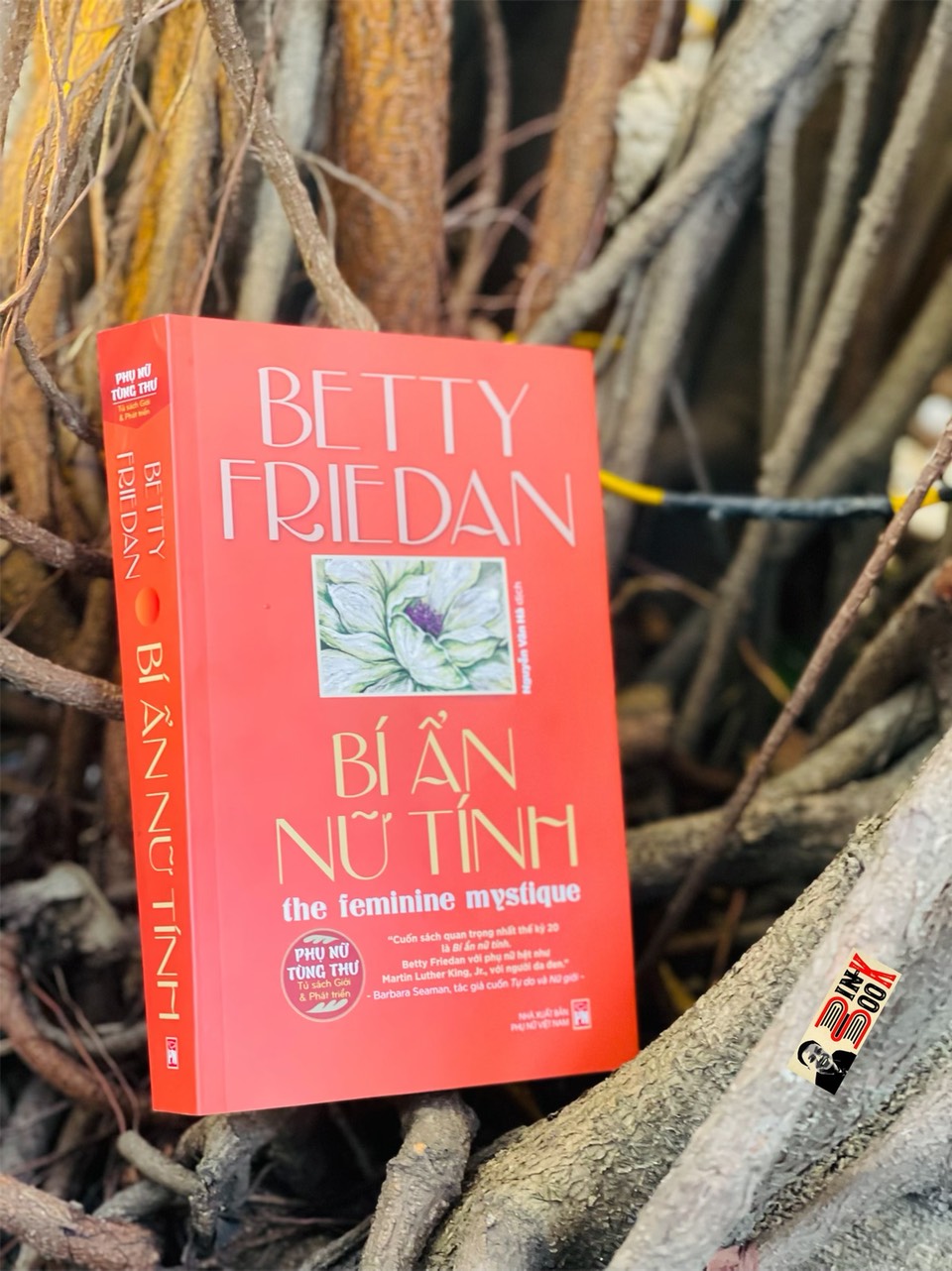 Bí Ẩn Nữ Tính - Nxb Phụ Nữ - 