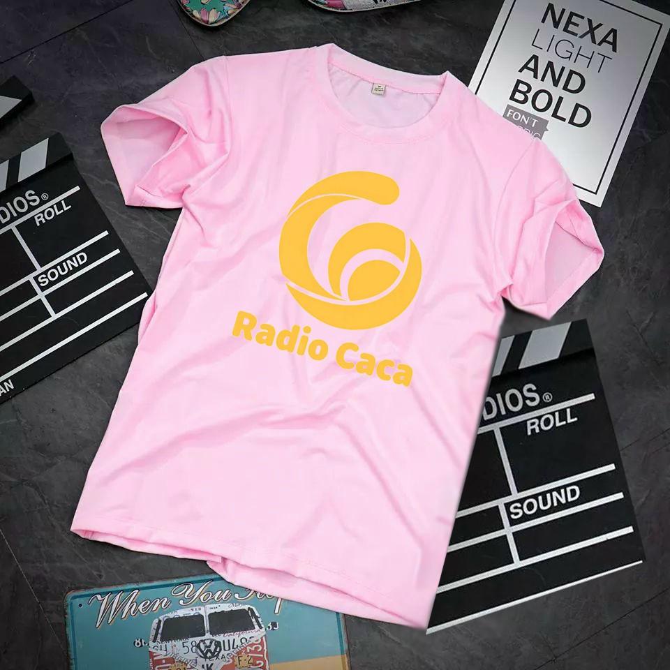 Áo thun Raca - Radio Caca