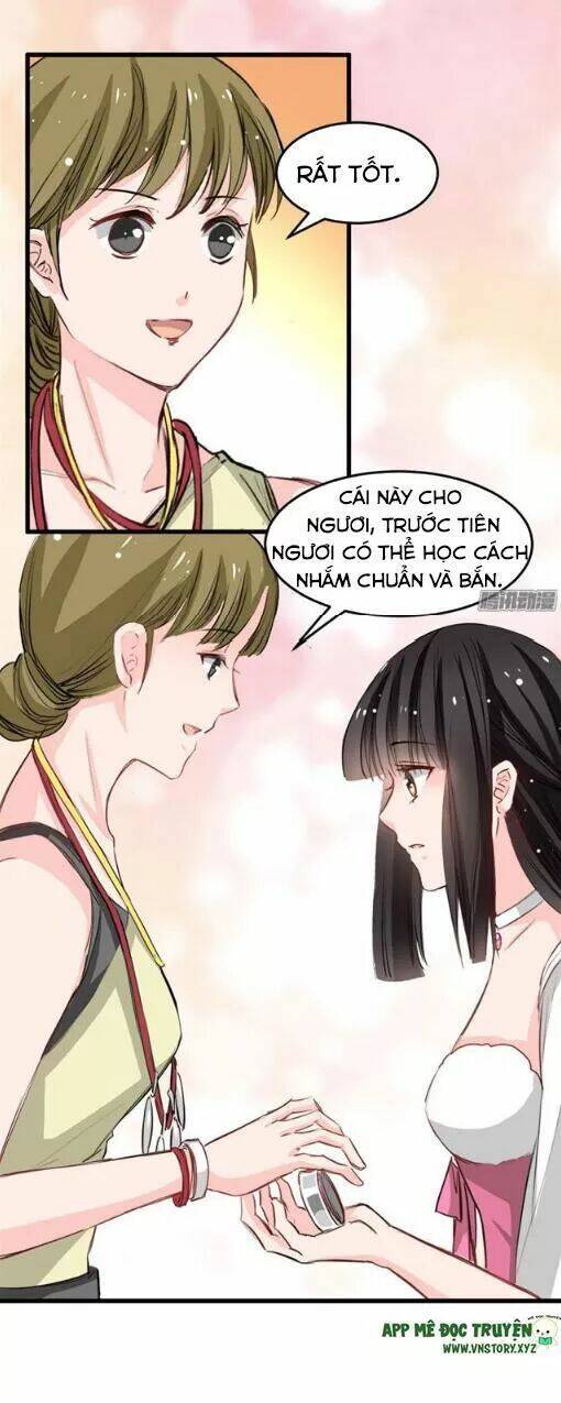 thú vương chuyên sủng chapter 25 8