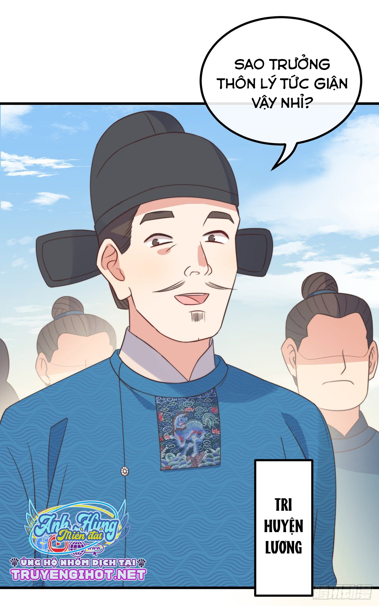 công lược sủng thê của sí hán vương. chapter 19 17