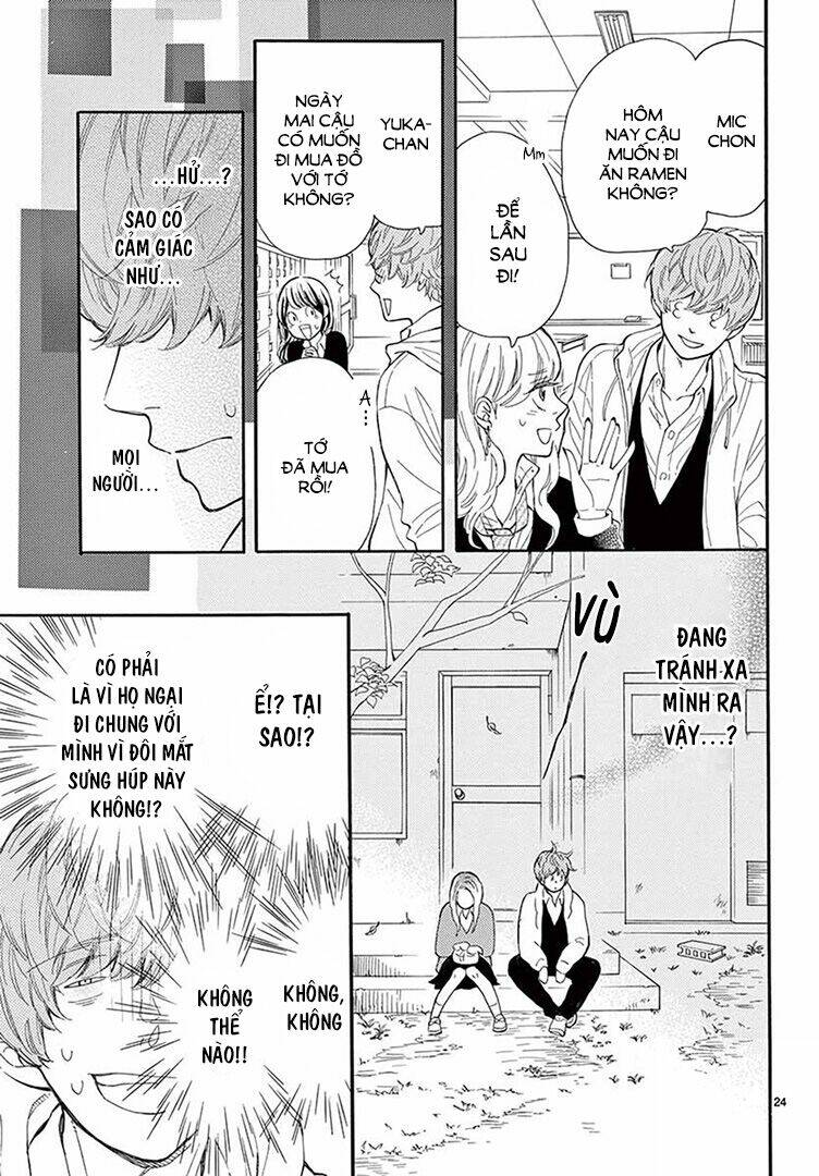 tsuzuki wa mata ashita (hinachi nao) chapter 1 24