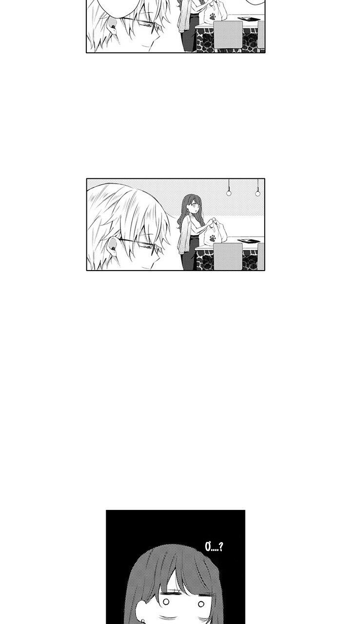 chú cún nhỏ sweet sexy - hãy để em yêu mọi thứ của chị chapter 12.1 13