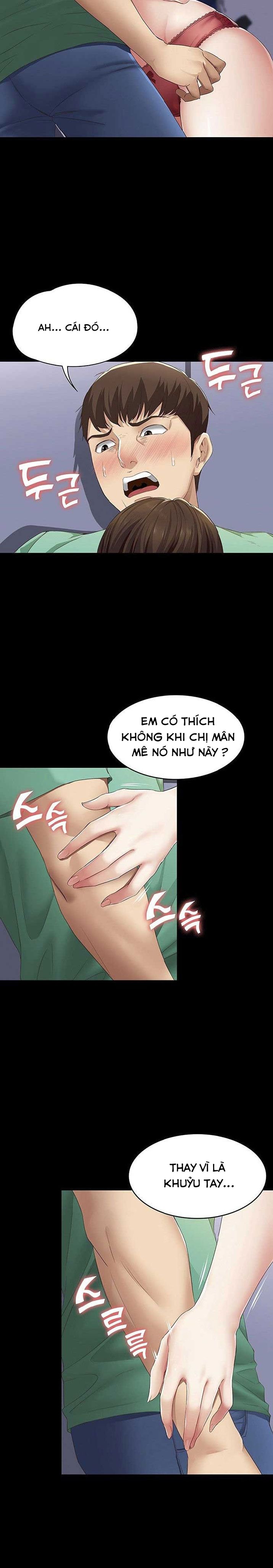 nhật ký nội trú chapter 5.1 18