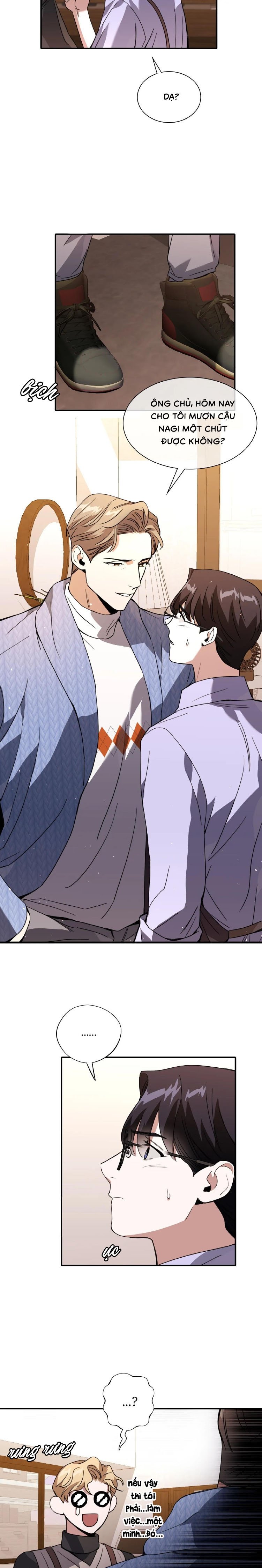 hoa lan tây chapter 11 9