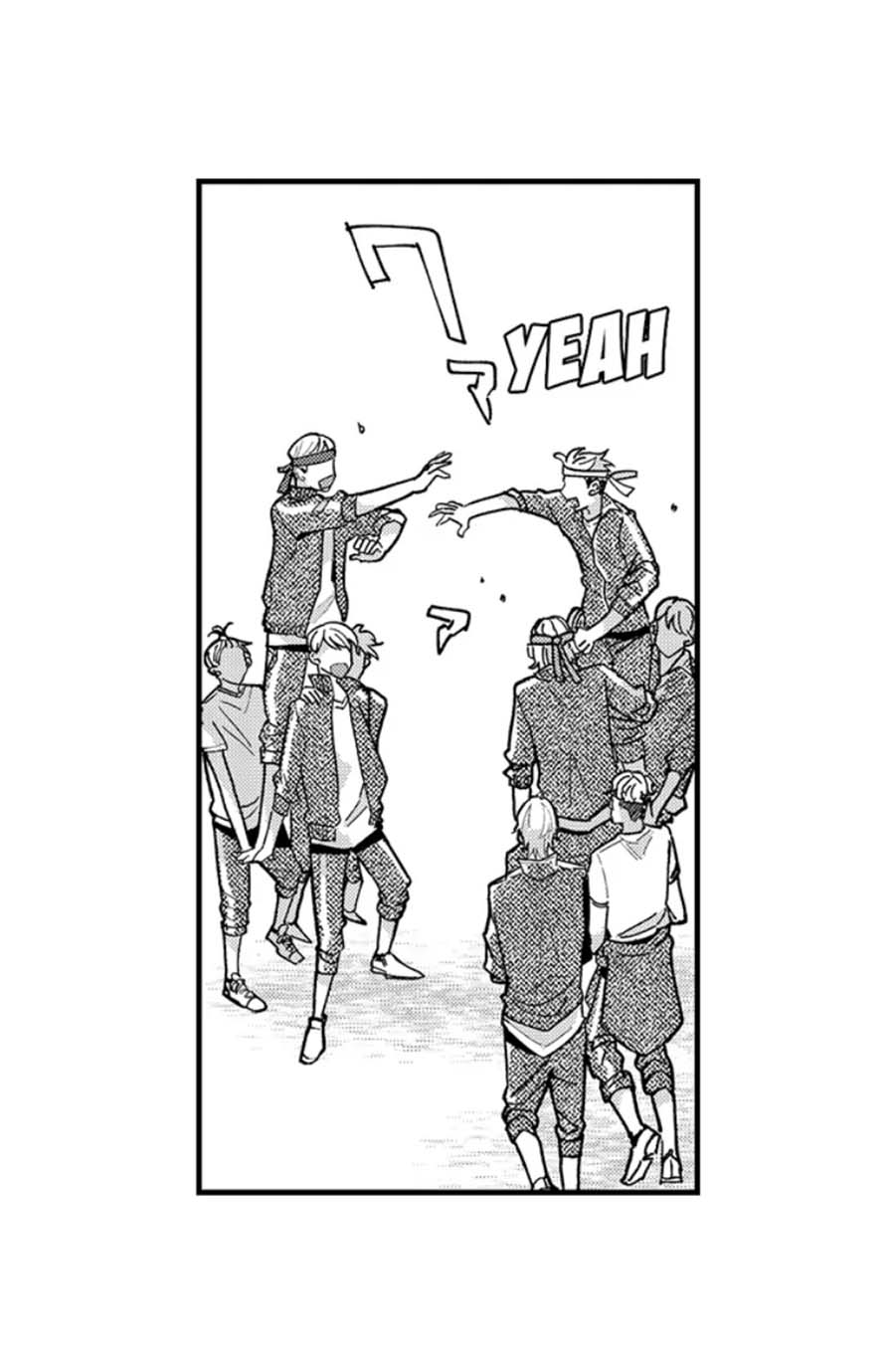 otoguro đáng sợ khi yêu chapter 4 15