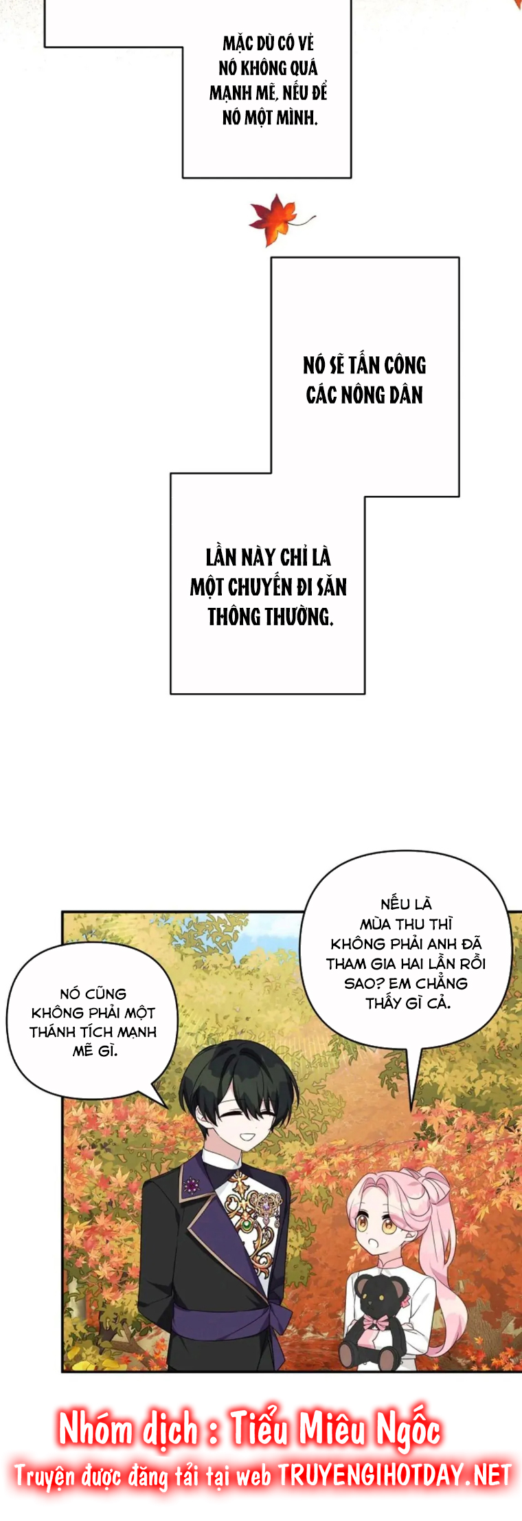 cô con gái út của ngài công tước phản diện chapter 59 43