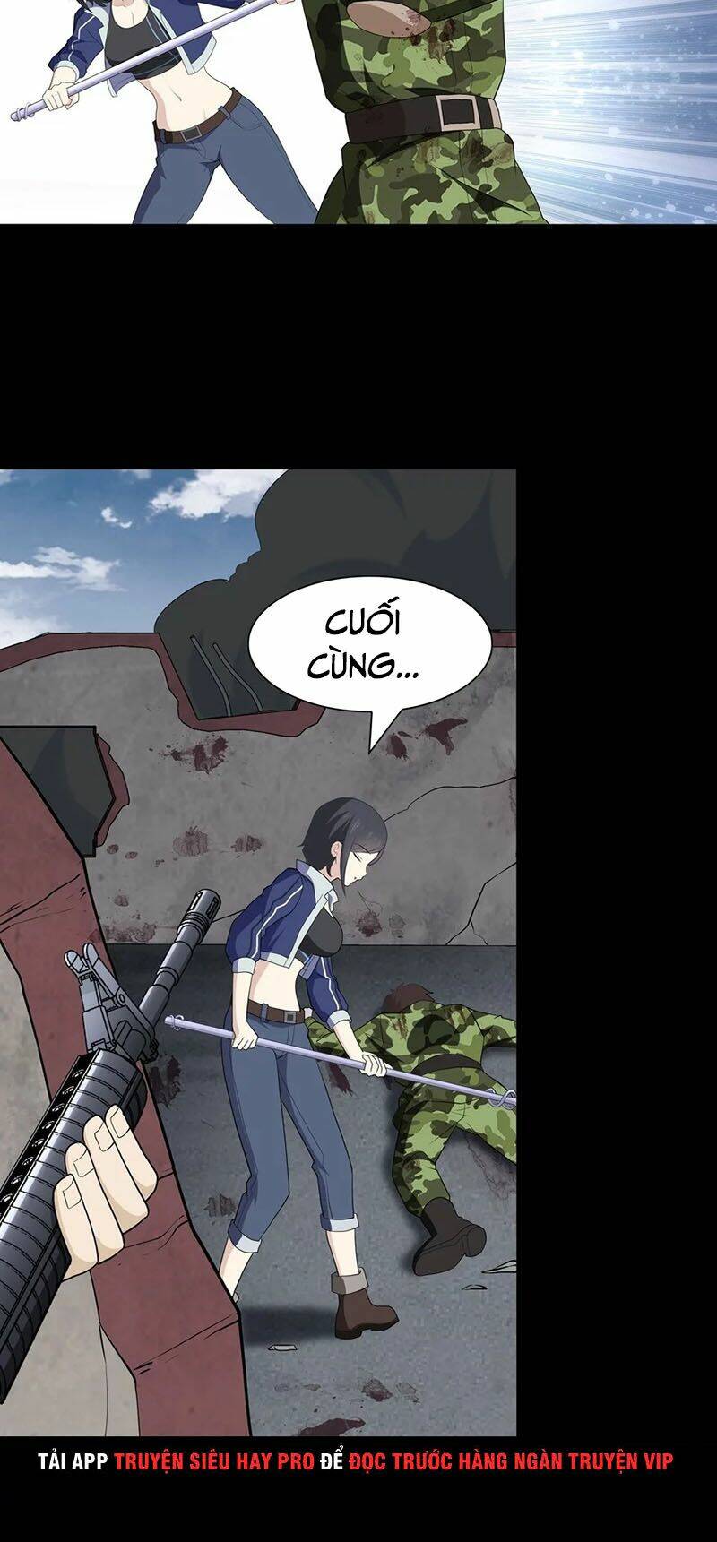 bạn gái virus của tôi chapter 125 7