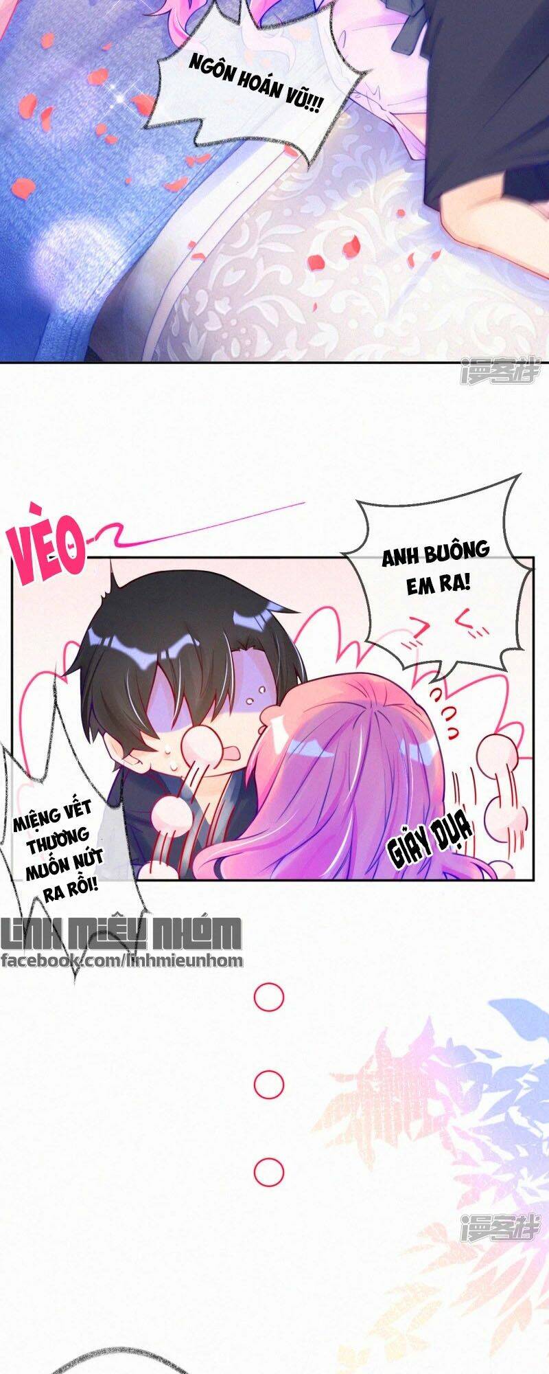 thiên tài manh bảo đột kích: daddy phúc hắc vs mommy chapter 23 7