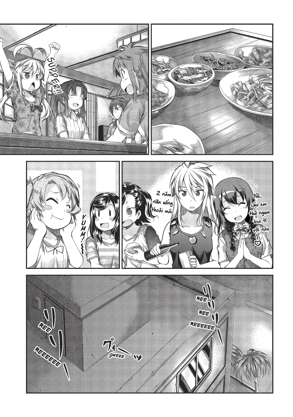 non non biyori chapter 48 11