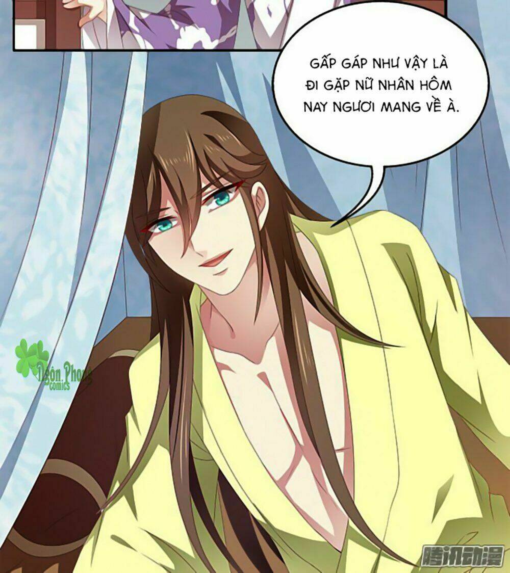 thịnh thế an nhiên chapter 20 12