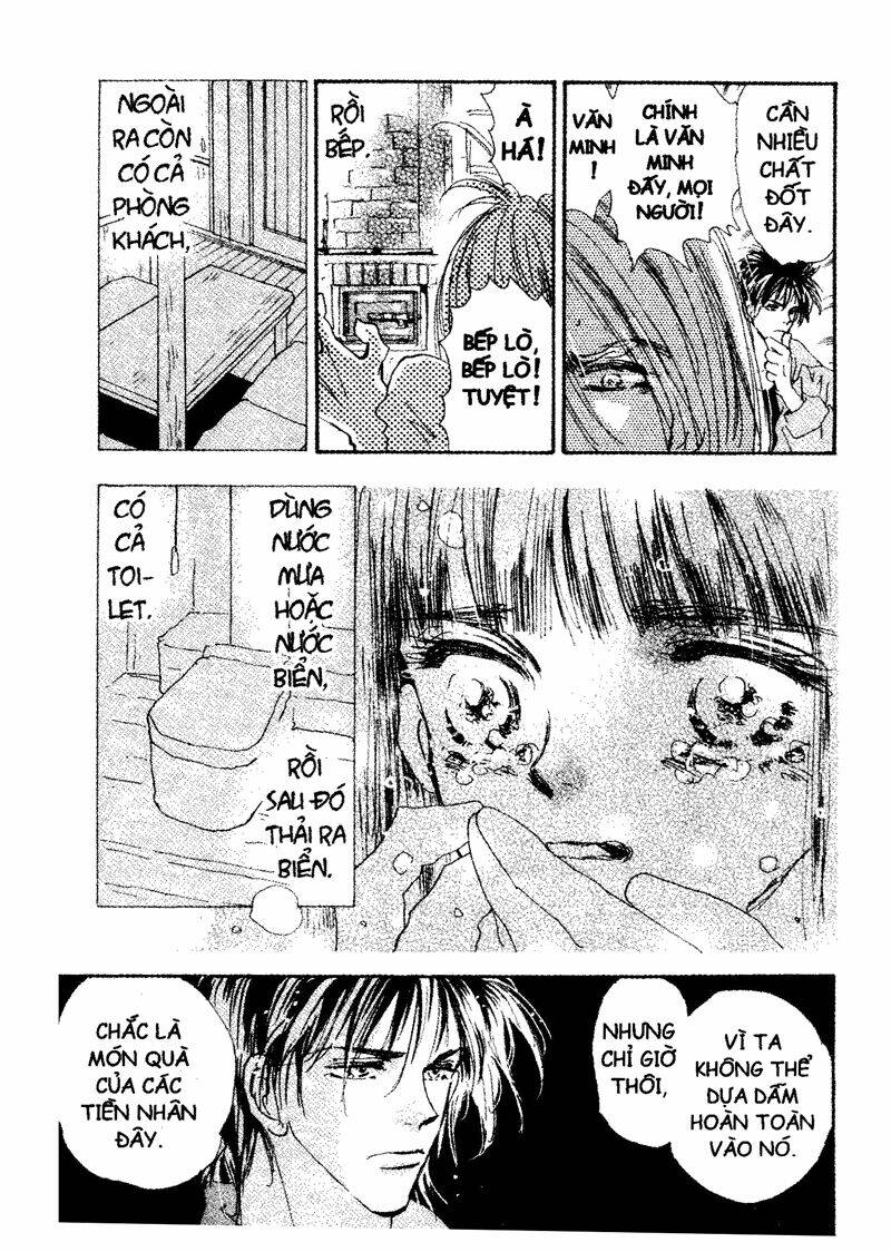 7 mầm sống chapter 63 9