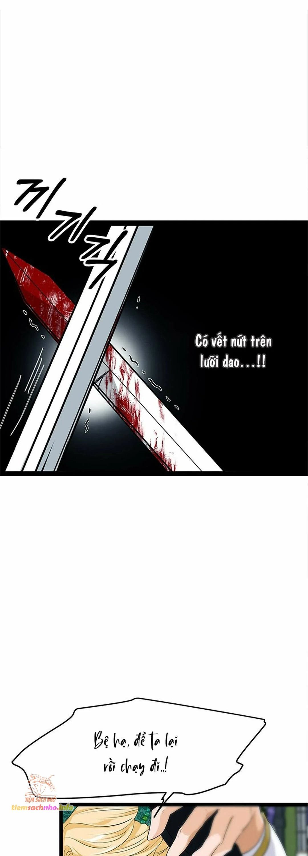 [ 18+ ] bệ hạ đã thay đổi rồi! chapter 19 17