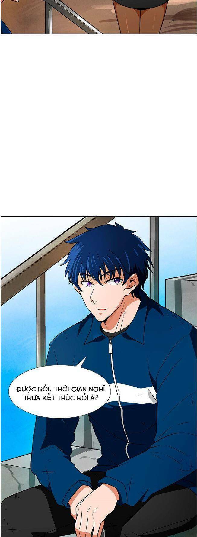 tôi tự động săn một mình chapter 59 5