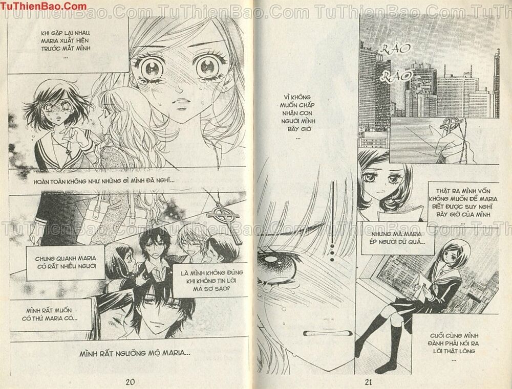 ác quỷ và bản tình ca chapter 8 7