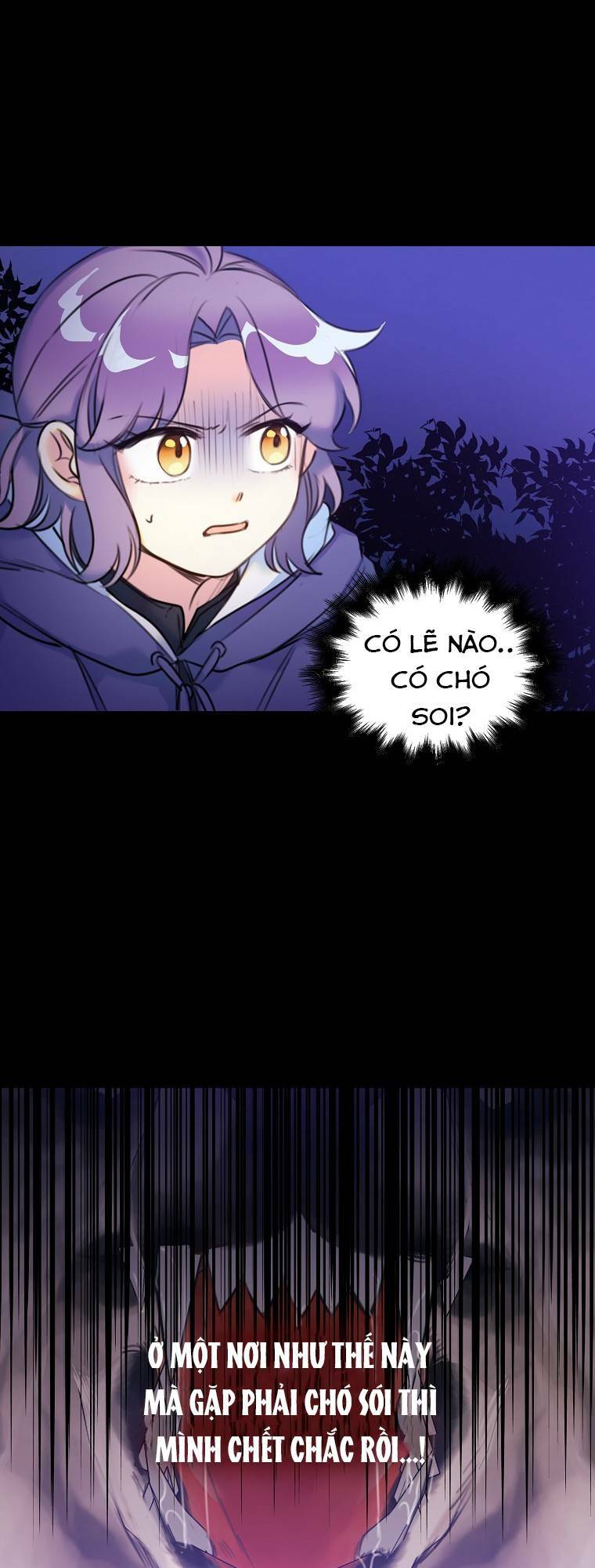 sinh ra làm con gái ác nữ chapter 8 9