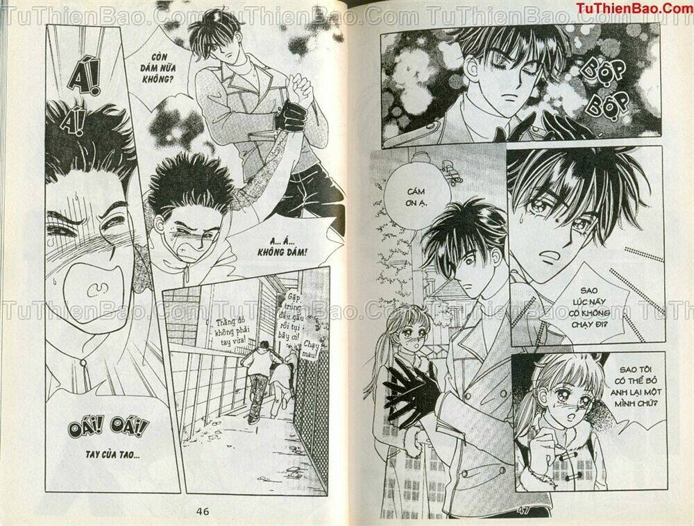 cô nàng đáng yêu chapter 1 23